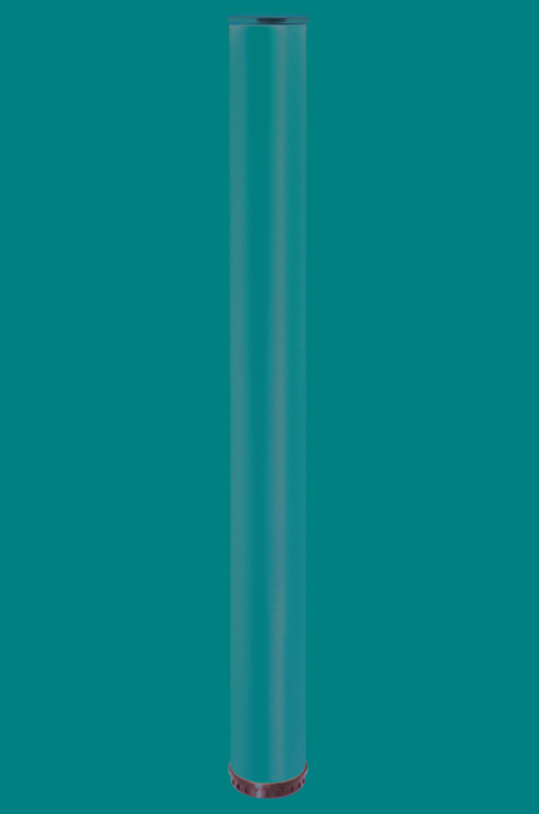 Ножка для стеклянного стола (круглая) 71 см TL 6.43336