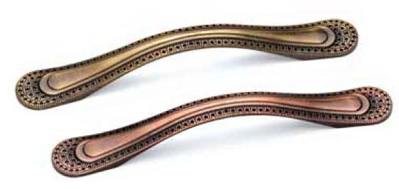 Мебельная ручка-скоба TL 7.50094-TL 7.50095