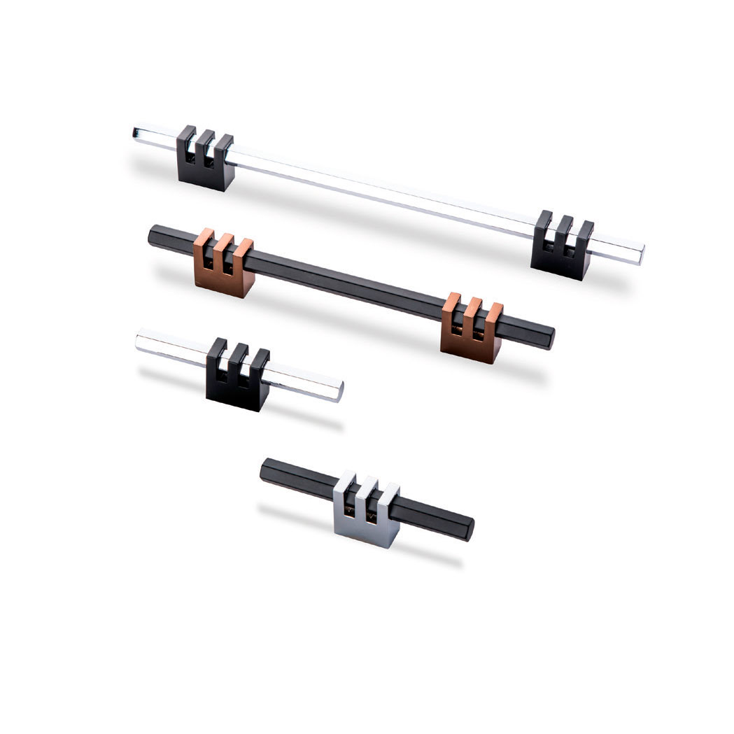  Мебельная ручка TL 42.10041-TL 42.10043