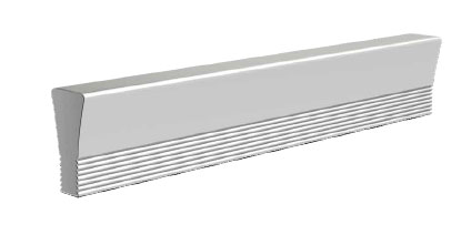 Мебельная ручка накладная TL 12.11715-TL 12.11774