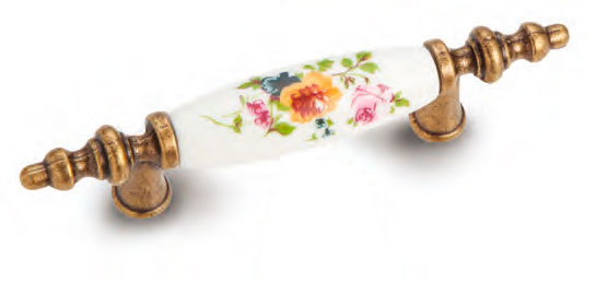 Мебельная ручка-скоба TL 8.60703-TL 8.60708