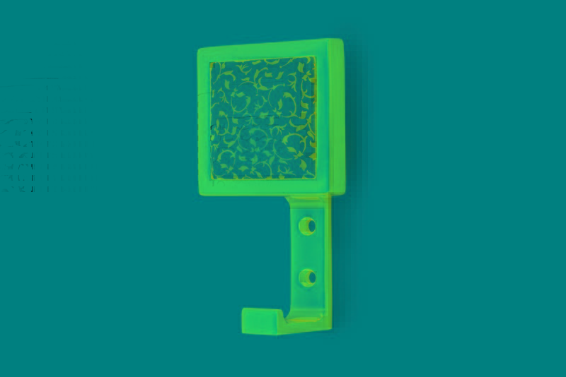 Мебельный крючок двухрожковый TL 17.30177 - TL 17.30179, TL 17.30190 - TL 17.30193